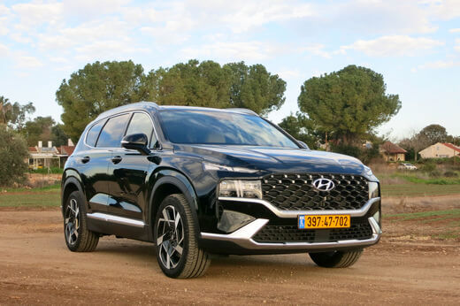 יונדאי סנטה פה יונדאי סנטה פה